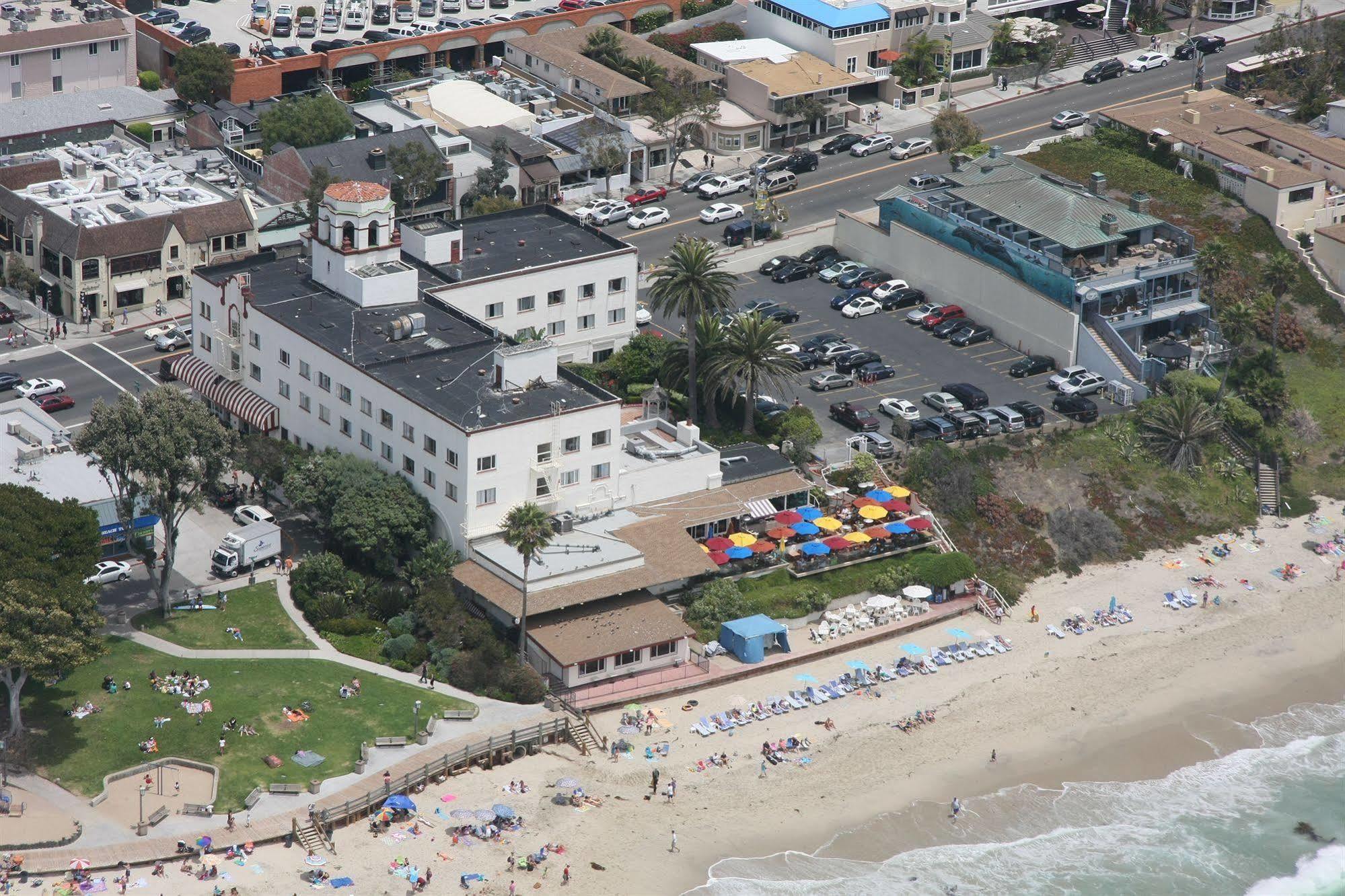 Hotel Laguna Laguna Beach Ngoại thất bức ảnh